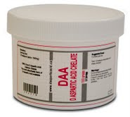 D Aspartic Acid Powder 150 grams