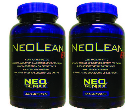 NeoLean Fat Burning Complex 2 Bottles Free SHIPPING