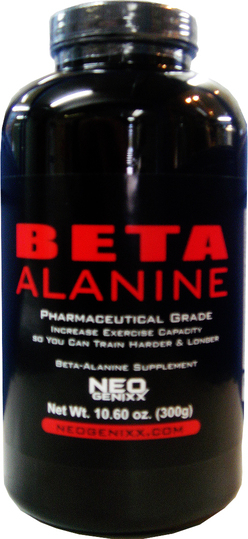 Beta Alanine by NeoGenixx