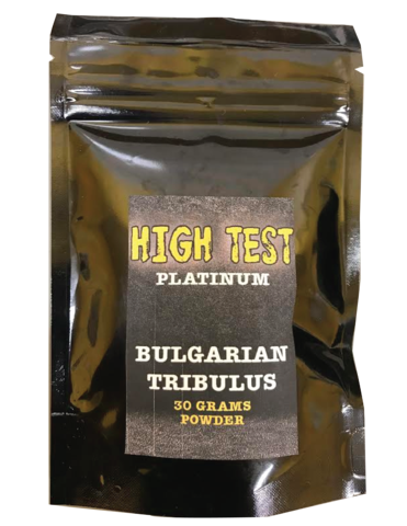 Hi Test Platinum Tribulus Terrestris 30 grams Powder