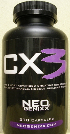 Creatine Supplements