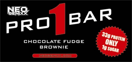 Pro 1 Protein Bar